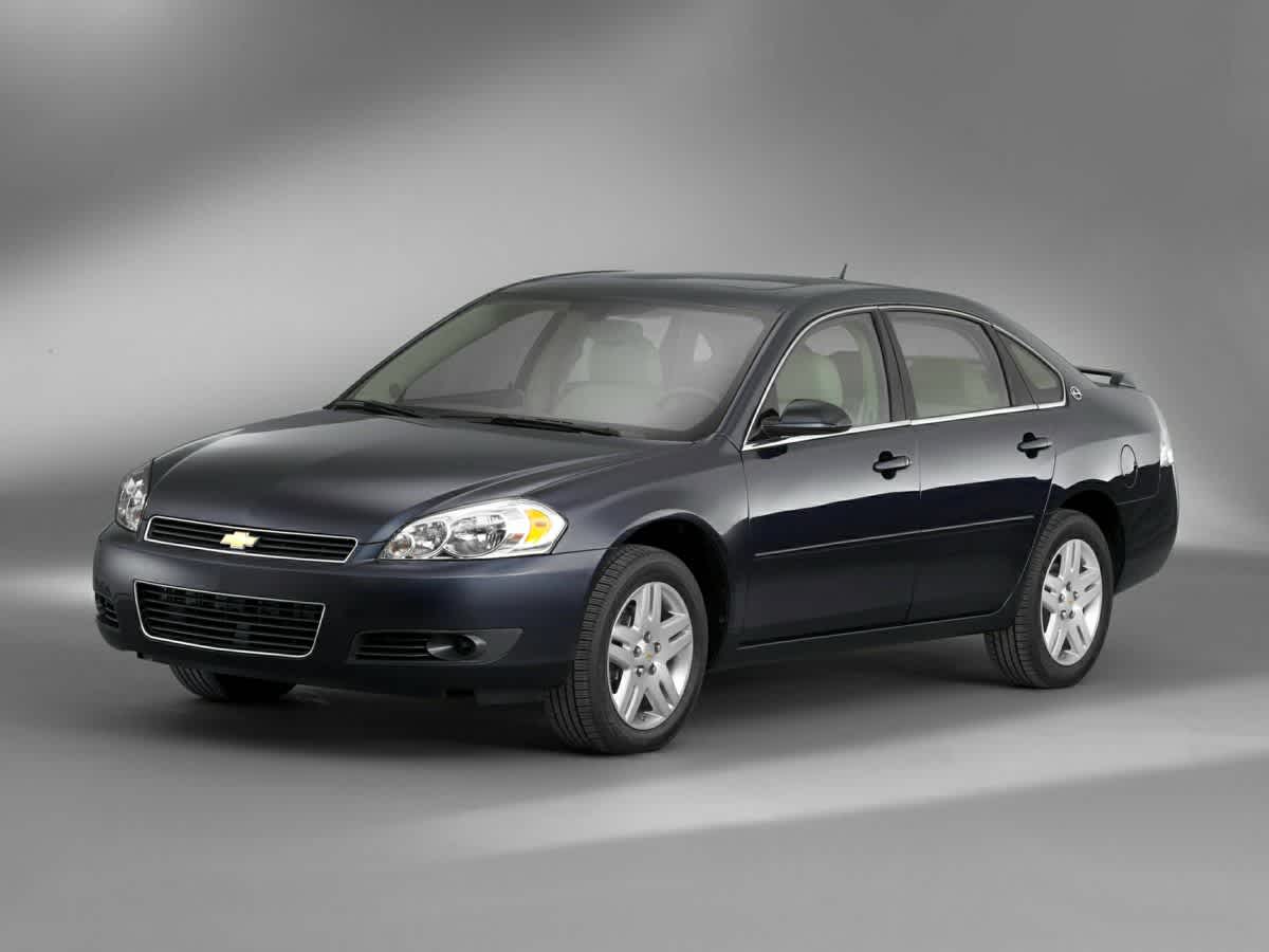 2010 Chevrolet Impala LT -
                  Austin, TX