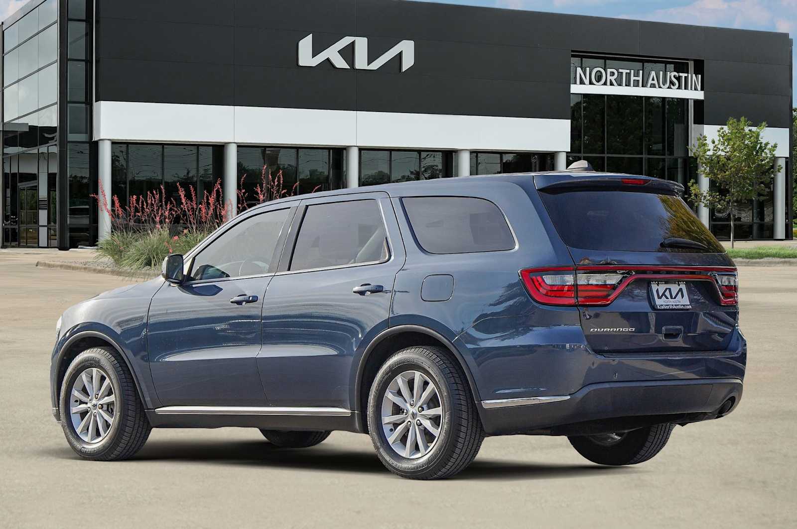 Thumbnail: 2020 Dodge Durango - 5