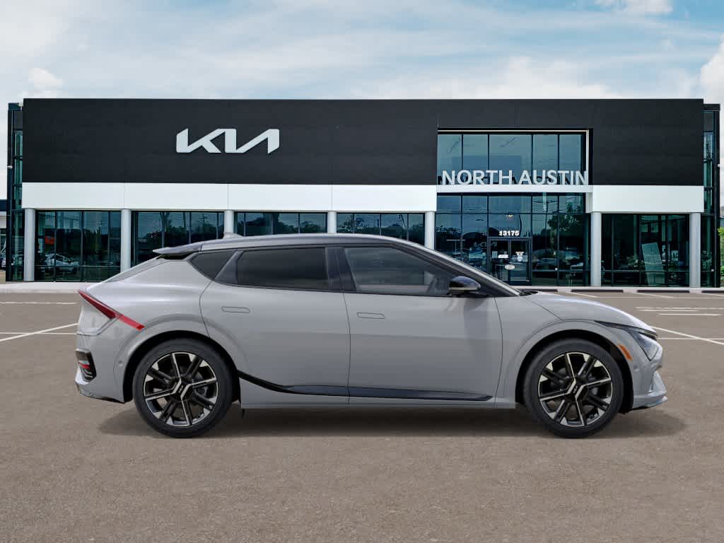 Thumbnail: 2026 Kia EV6 - 7