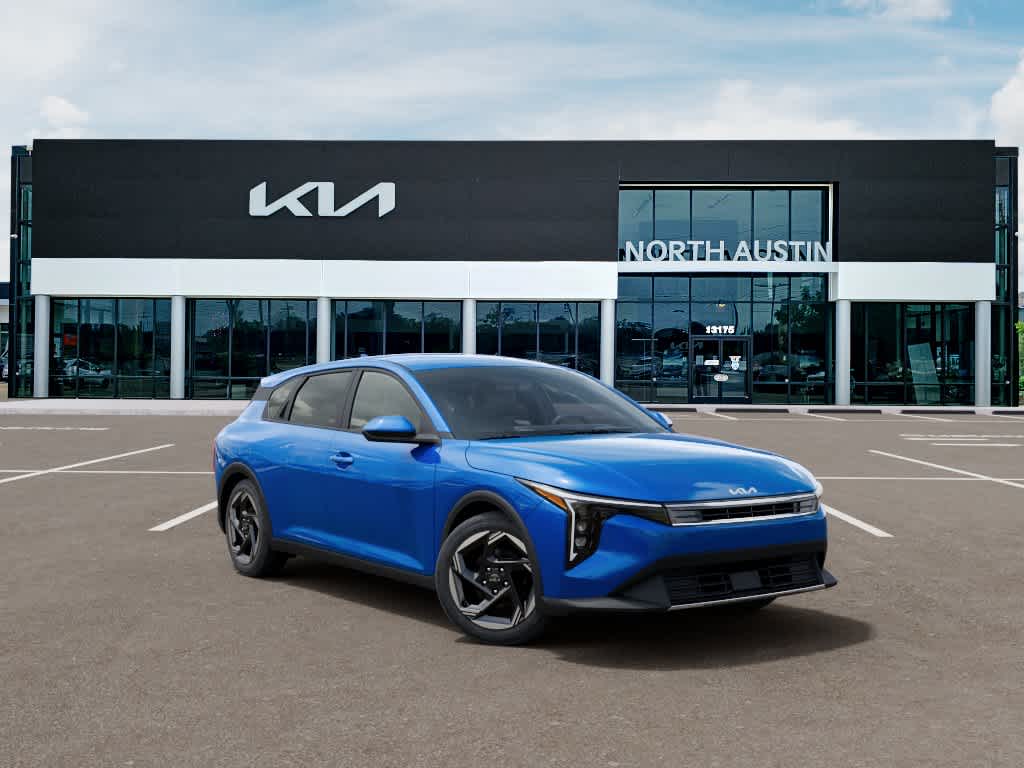 Thumbnail: 2026 Kia K4 - 8