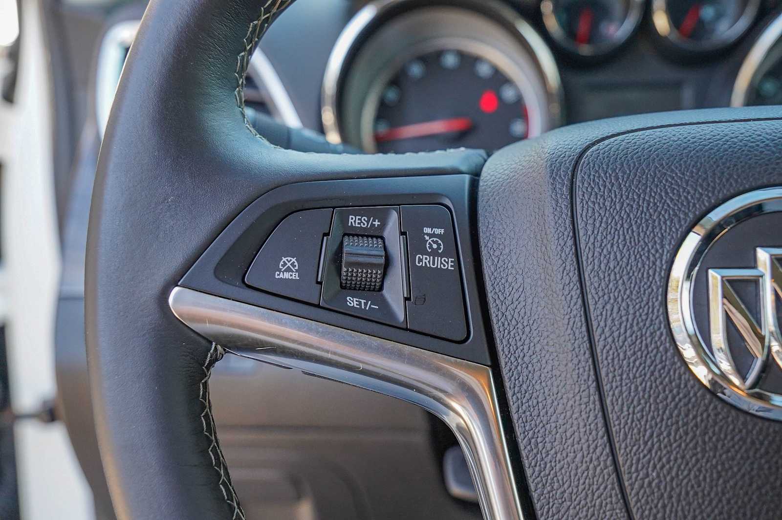 Thumbnail: 2015 Buick Encore - 13