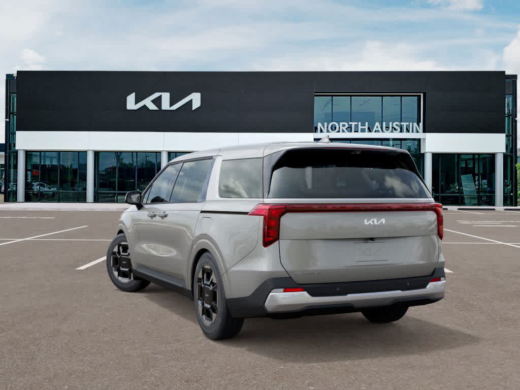 Thumbnail: 2026 Kia Carnival - 4