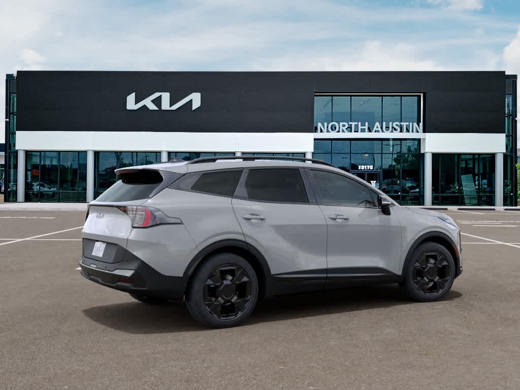 Thumbnail: 2026 Kia Sportage - 6