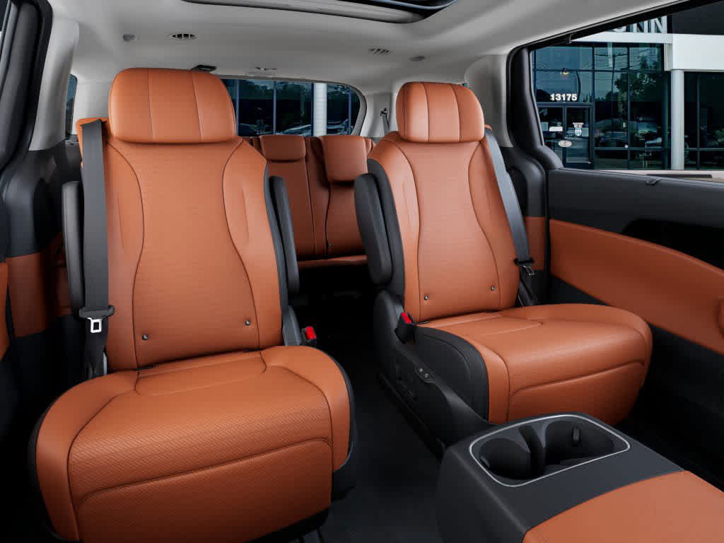 Thumbnail: 2026 Kia Carnival - 16
