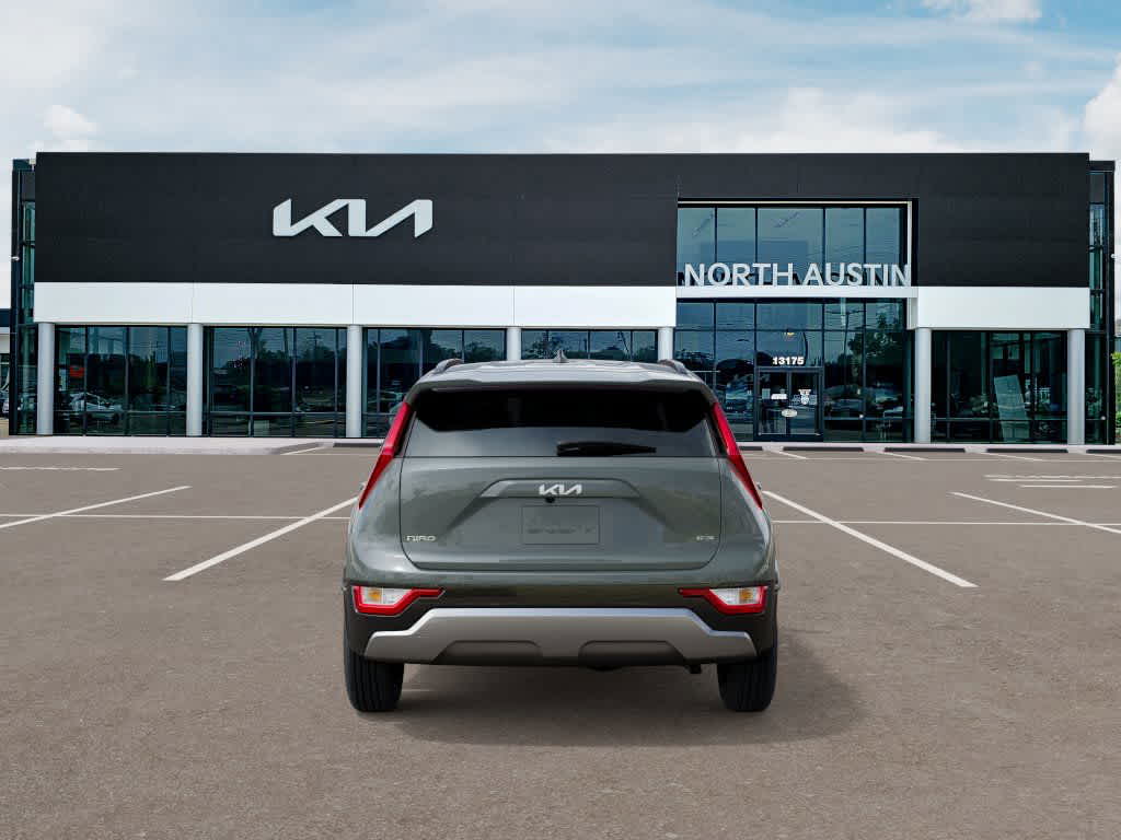 Thumbnail: 2026 Kia Niro - 5