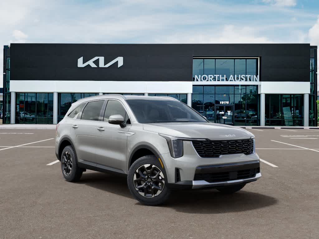 Thumbnail: 2026 Kia Sorento - 8
