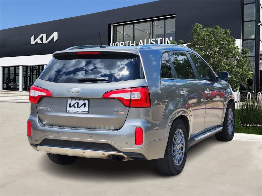 Thumbnail: 2014 Kia Sorento - 6