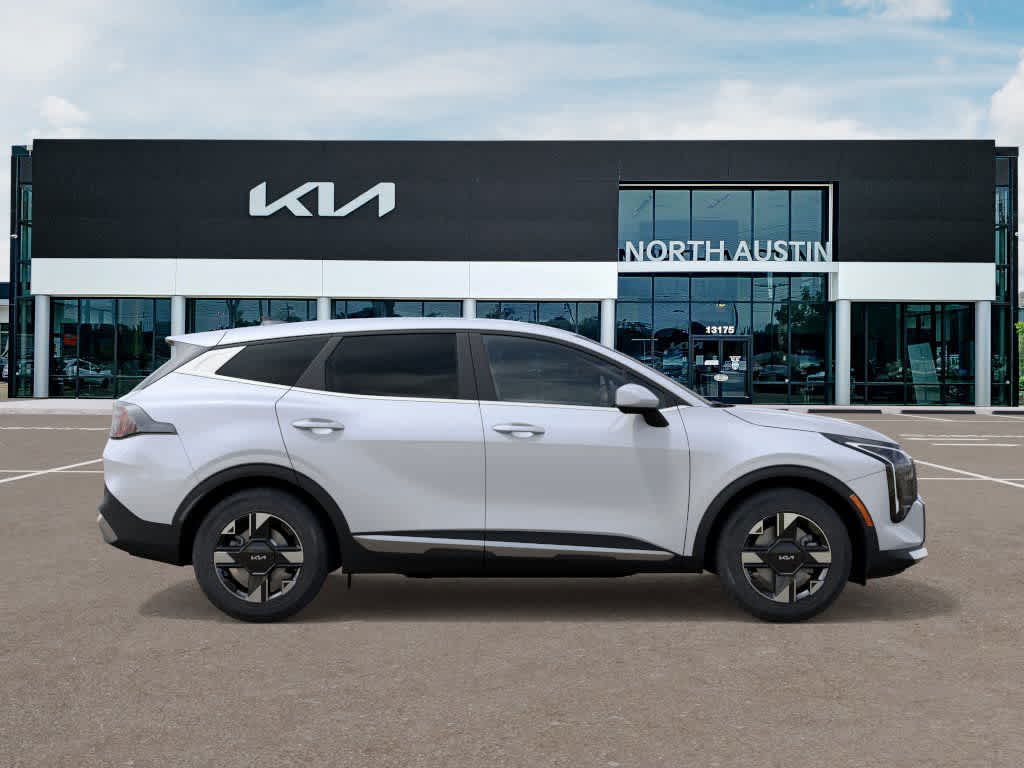 Thumbnail: 2026 Kia Sportage - 7