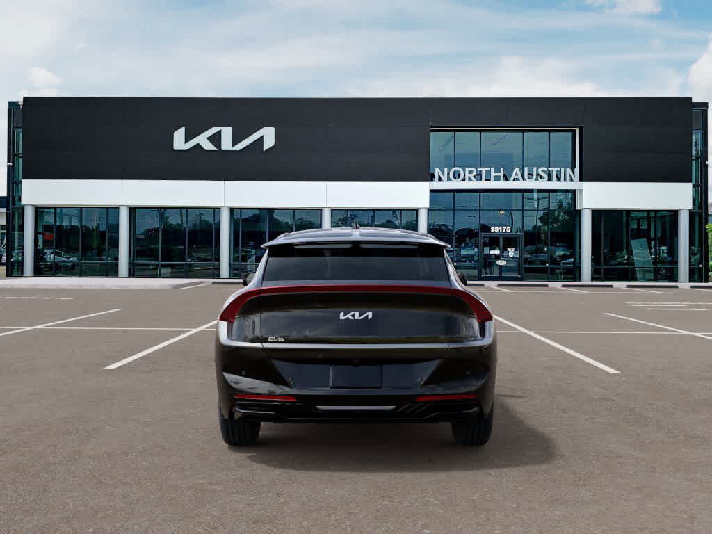 Thumbnail: 2025 Kia EV6 - 5