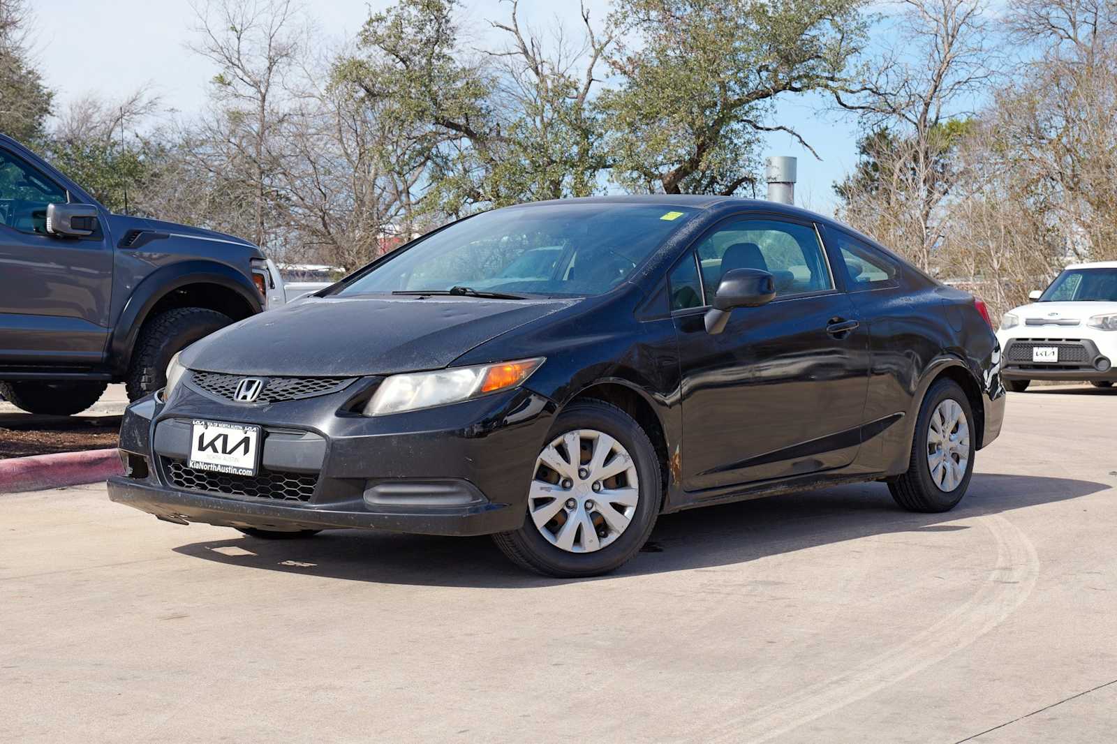 2012 Honda Civic LX -
                  Austin, TX