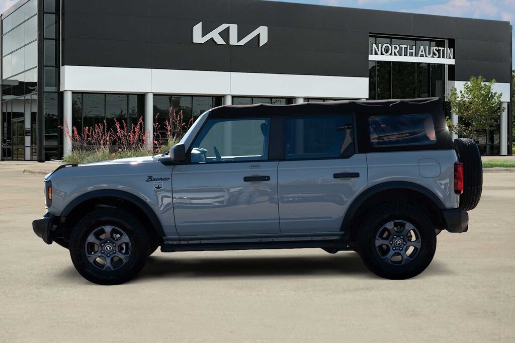 Used 2022 Ford Bronco SUV