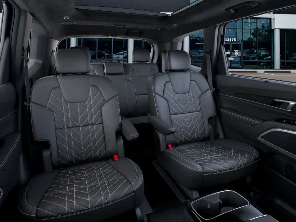 2025 Kia Telluride SX Prestige 16