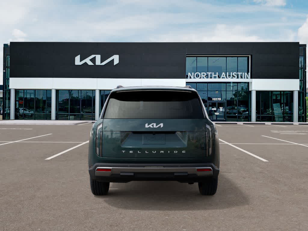 Thumbnail: 2027 Kia Telluride - 5