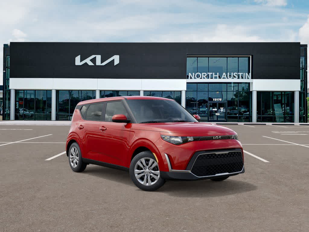Thumbnail: 2025 Kia Soul - 8
