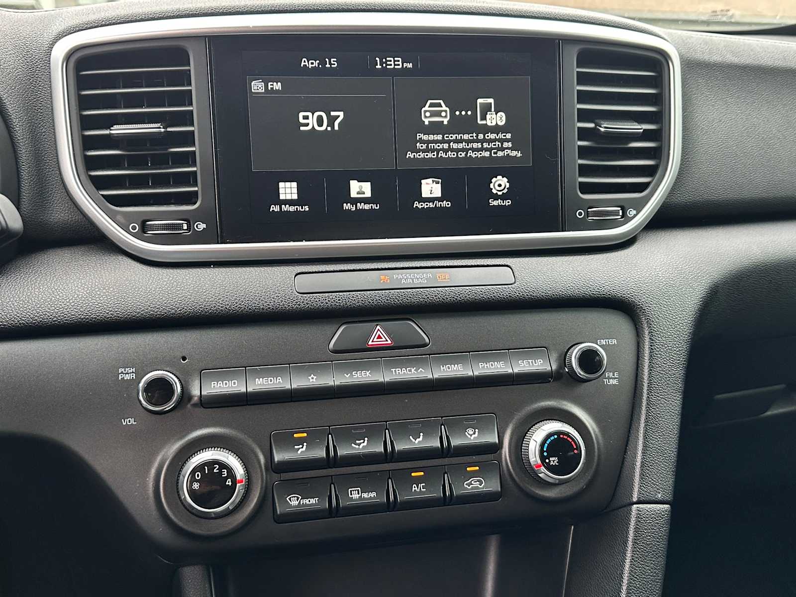 Thumbnail: 2022 Kia Sportage - 12