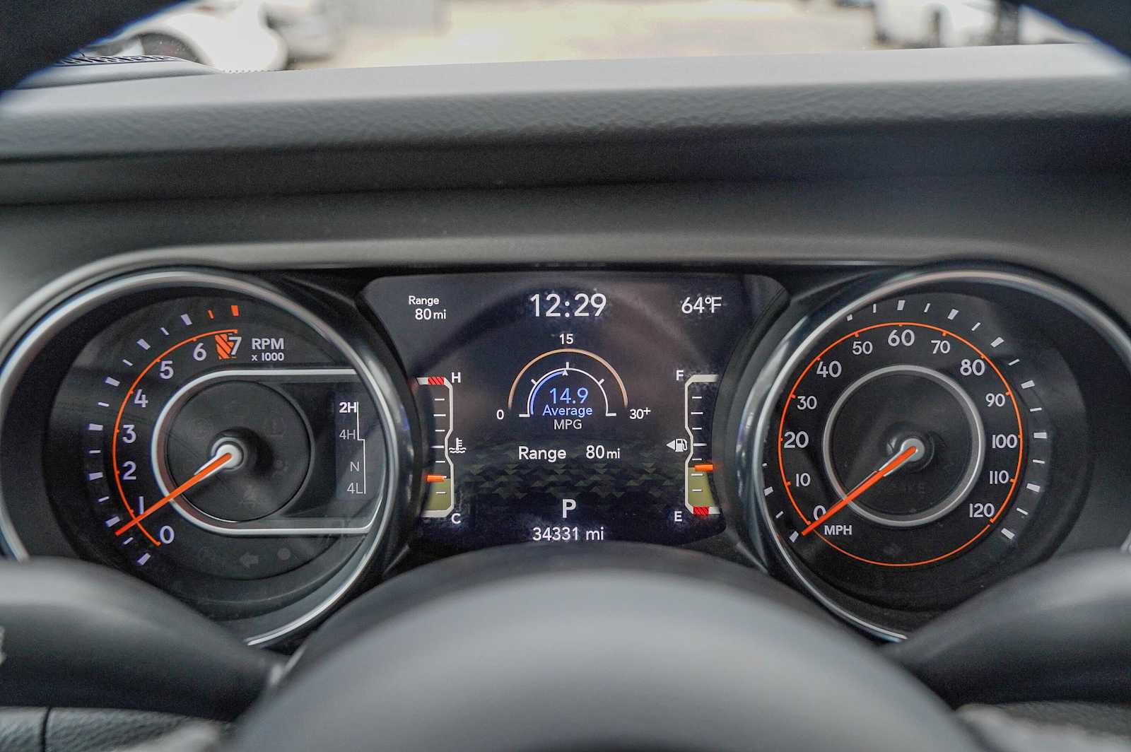 Thumbnail: 2022 Jeep Gladiator - 15