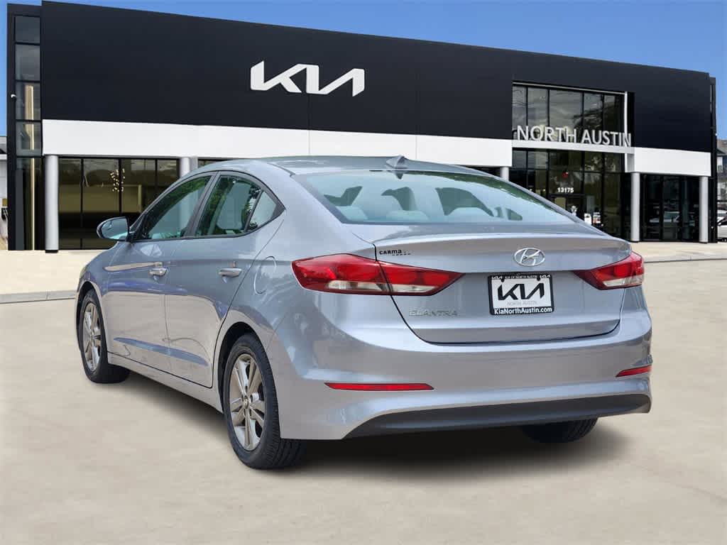 Thumbnail: 2017 Hyundai Elantra - 5