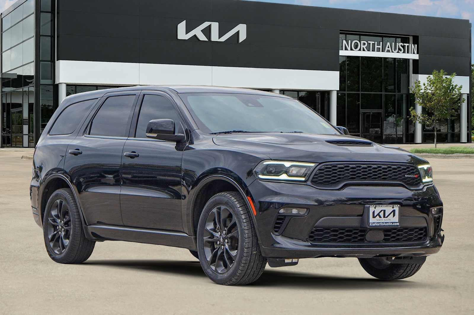 Thumbnail: 2022 Dodge Durango - 8