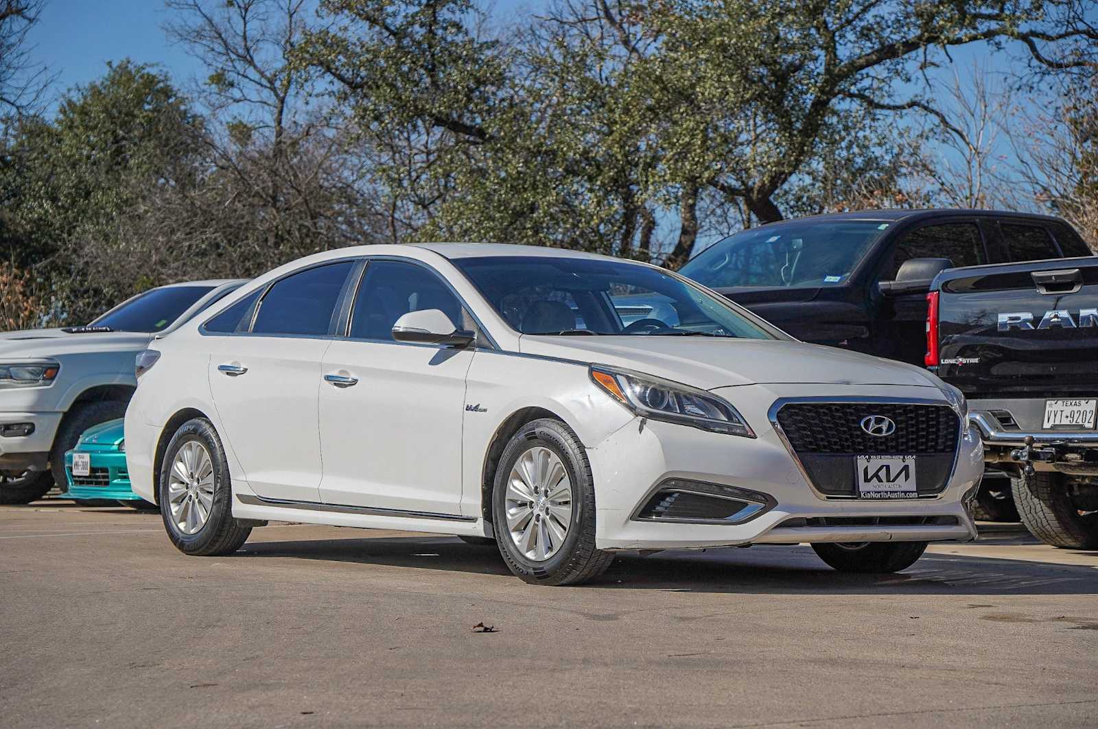 Thumbnail: 2017 Hyundai Sonata - 13