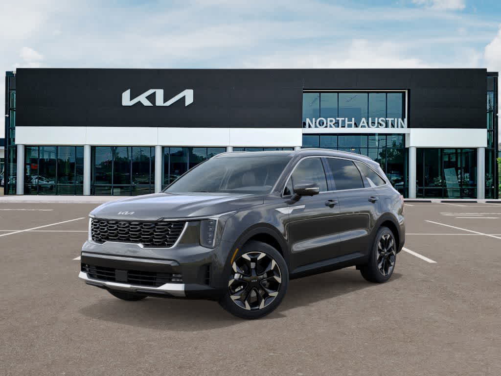 2025 Kia Sorento SX -
                  Austin, TX