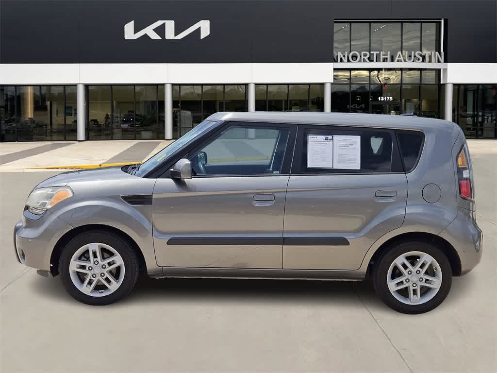 Thumbnail: 2010 Kia Soul - 4