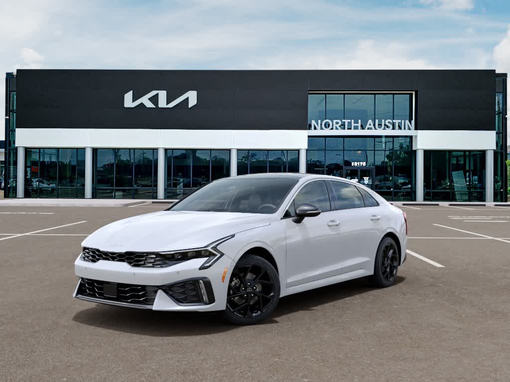 Thumbnail: 2026 Kia K5 - 1