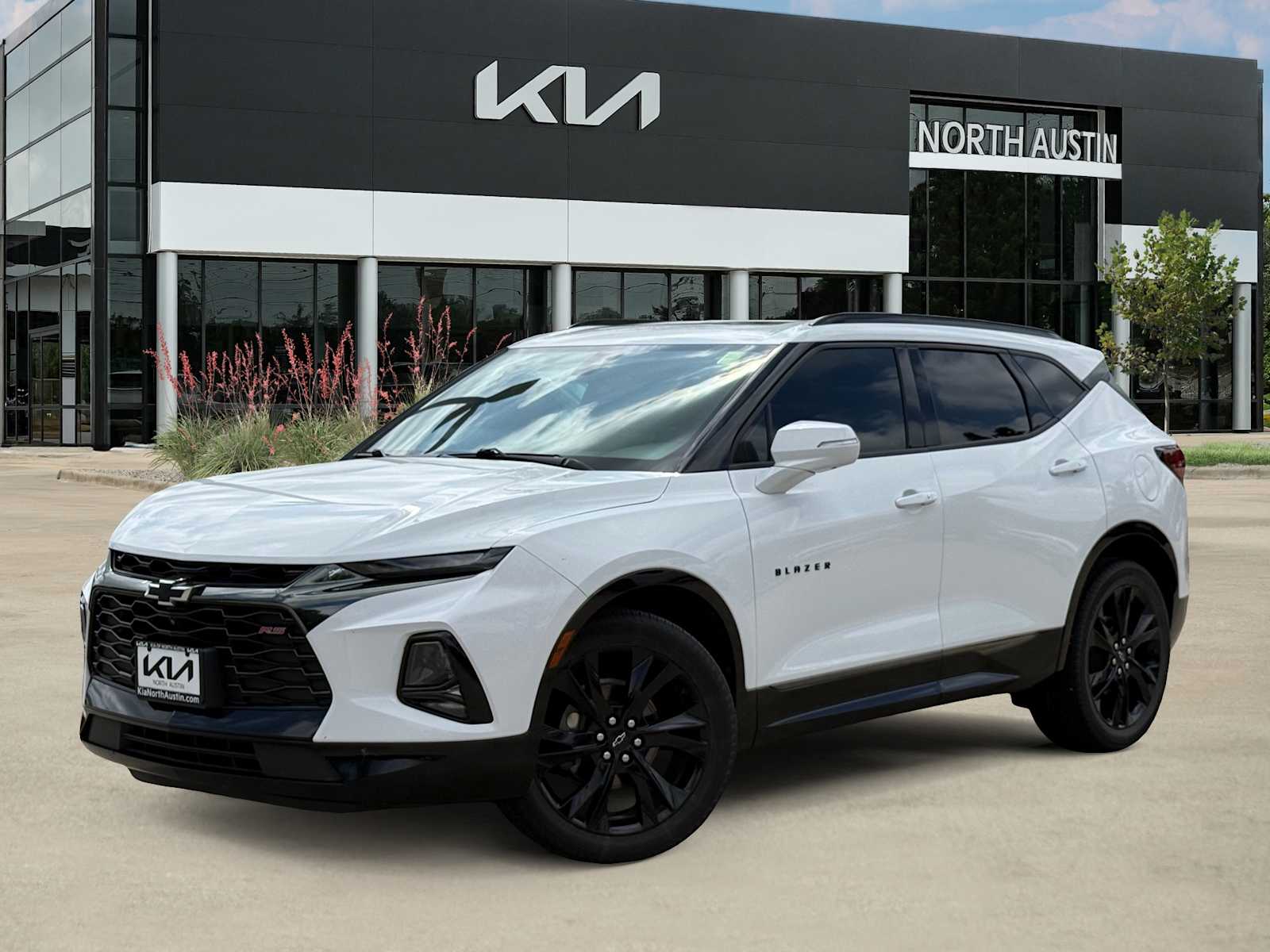 Thumbnail: 2019 Chevrolet Blazer - 1