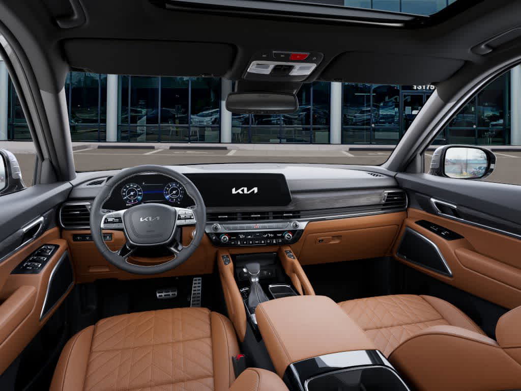 Thumbnail: 2025 Kia Telluride - 14