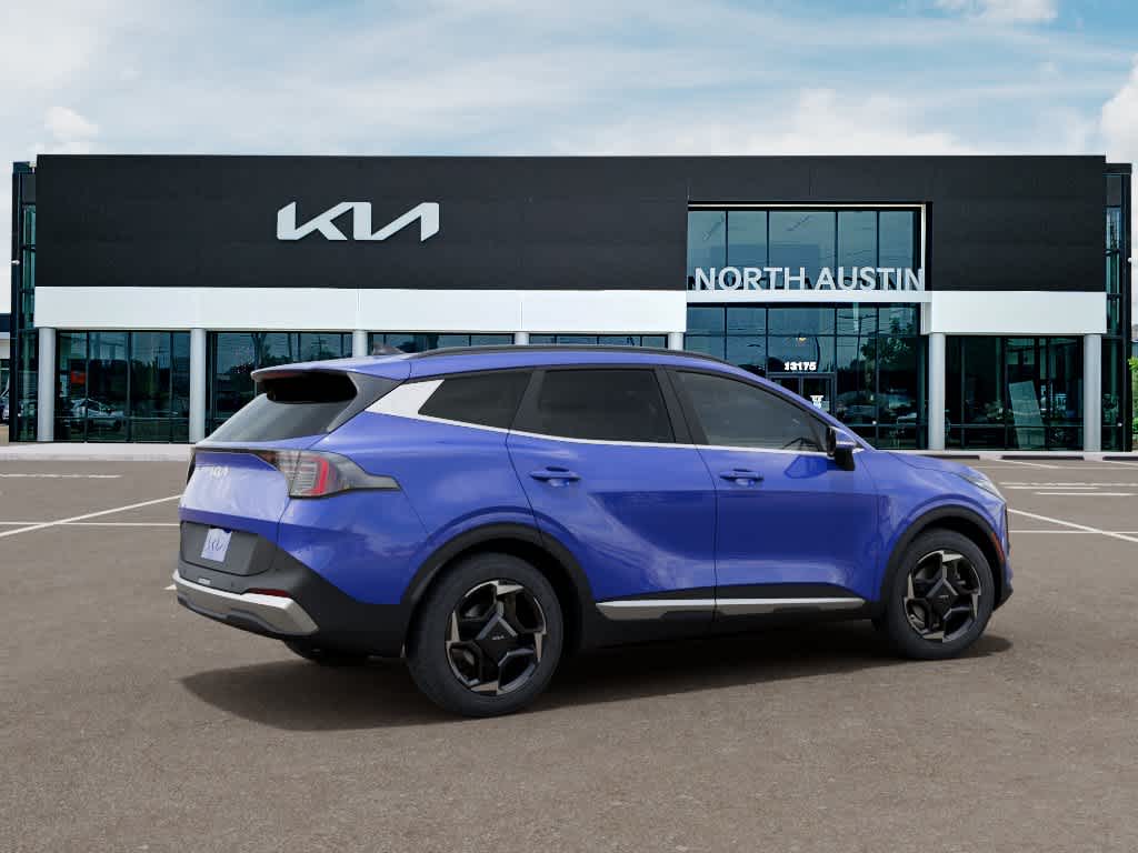 Thumbnail: 2026 Kia Sportage - 6