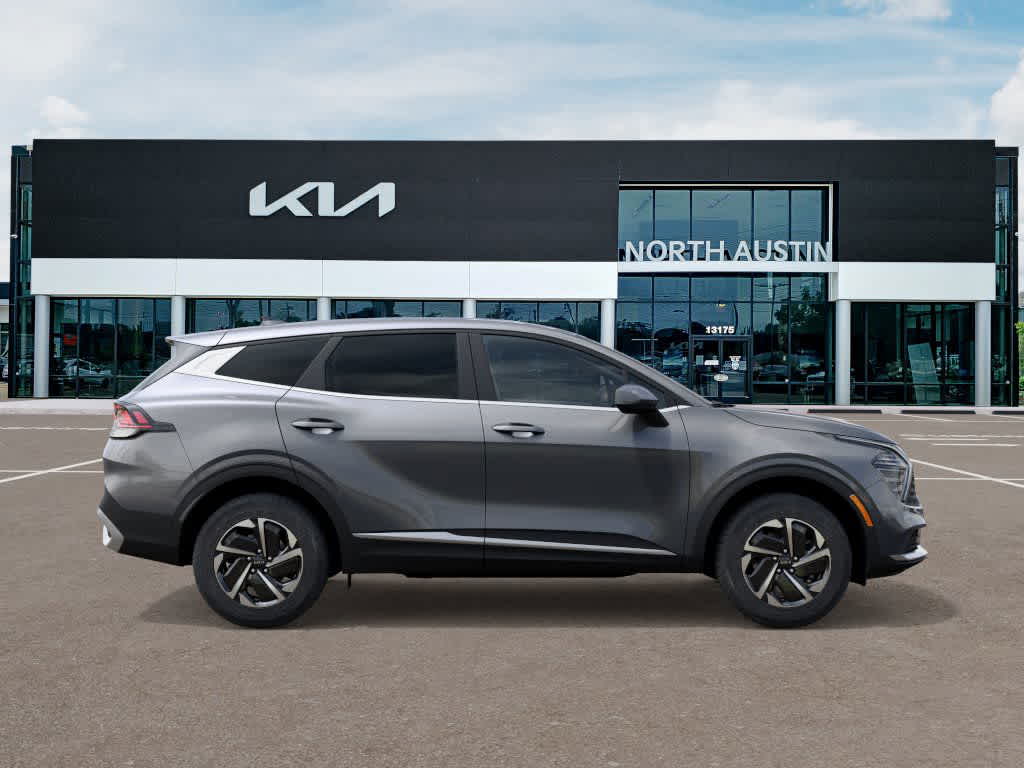 Thumbnail: 2025 Kia Sportage - 7