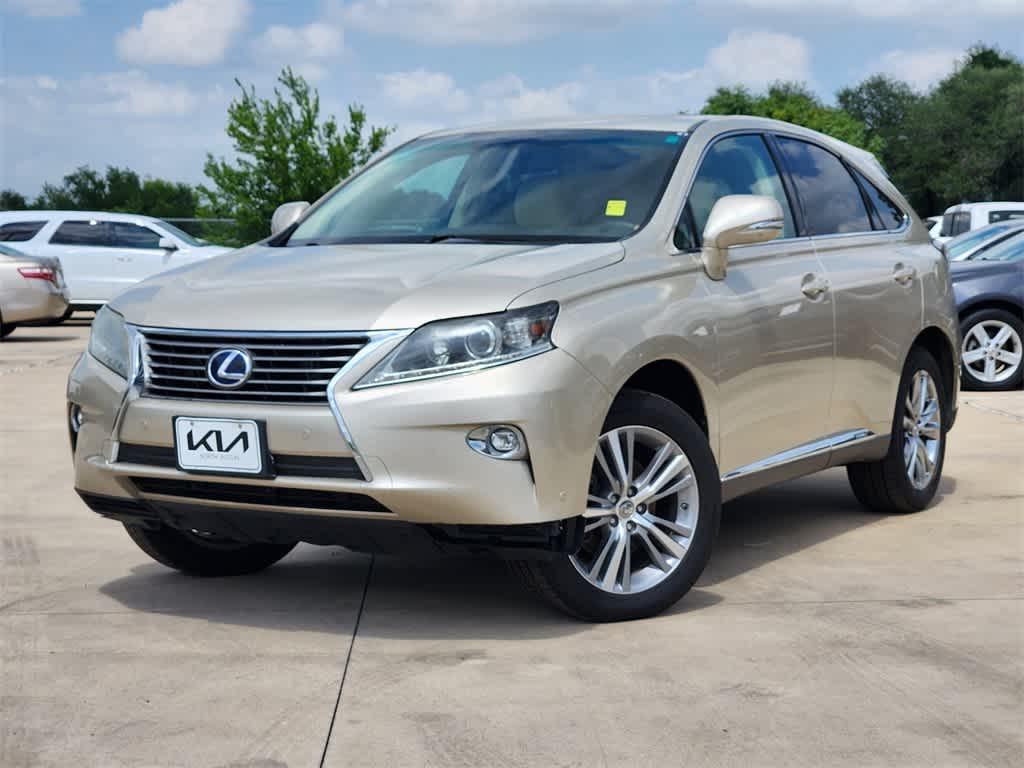2015 Lexus RX Hybrid 450h -
                  Austin, TX