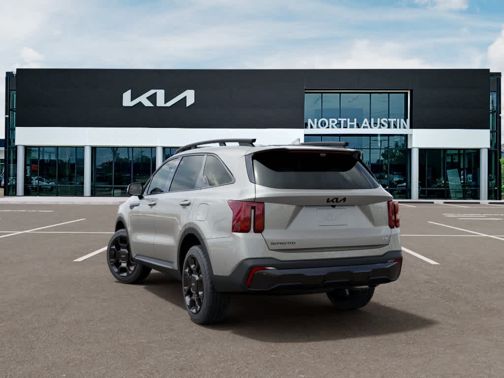 Thumbnail: 2026 Kia Sorento - 4