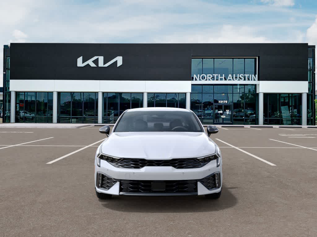 Thumbnail: 2025 Kia K5 - 2