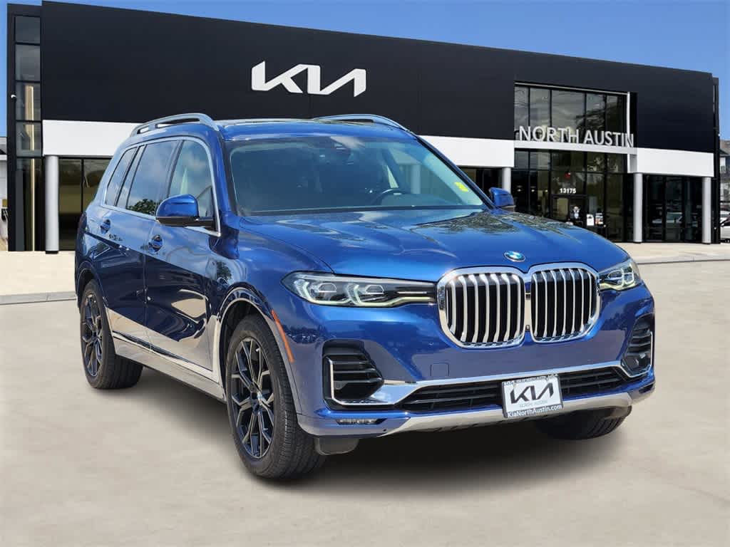 Thumbnail: 2020 BMW X7 - 3