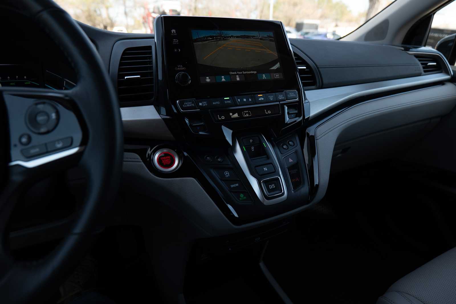 Thumbnail: 2020 Honda Odyssey - 16