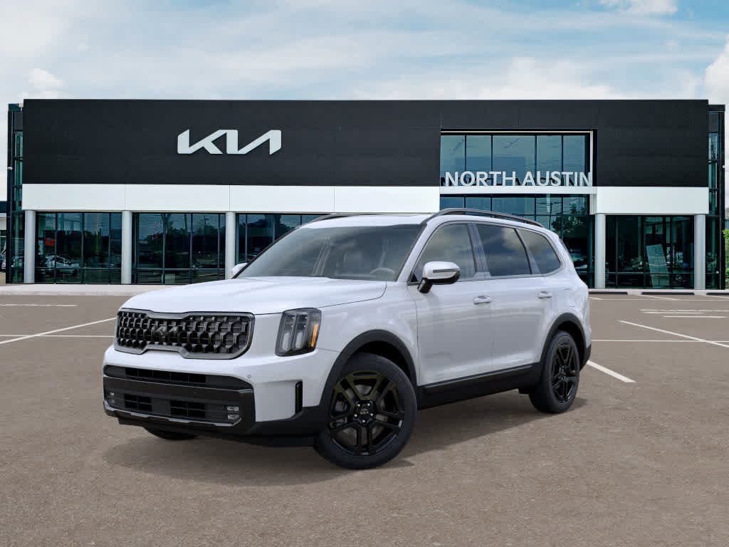 Thumbnail: 2025 Kia Telluride - 1