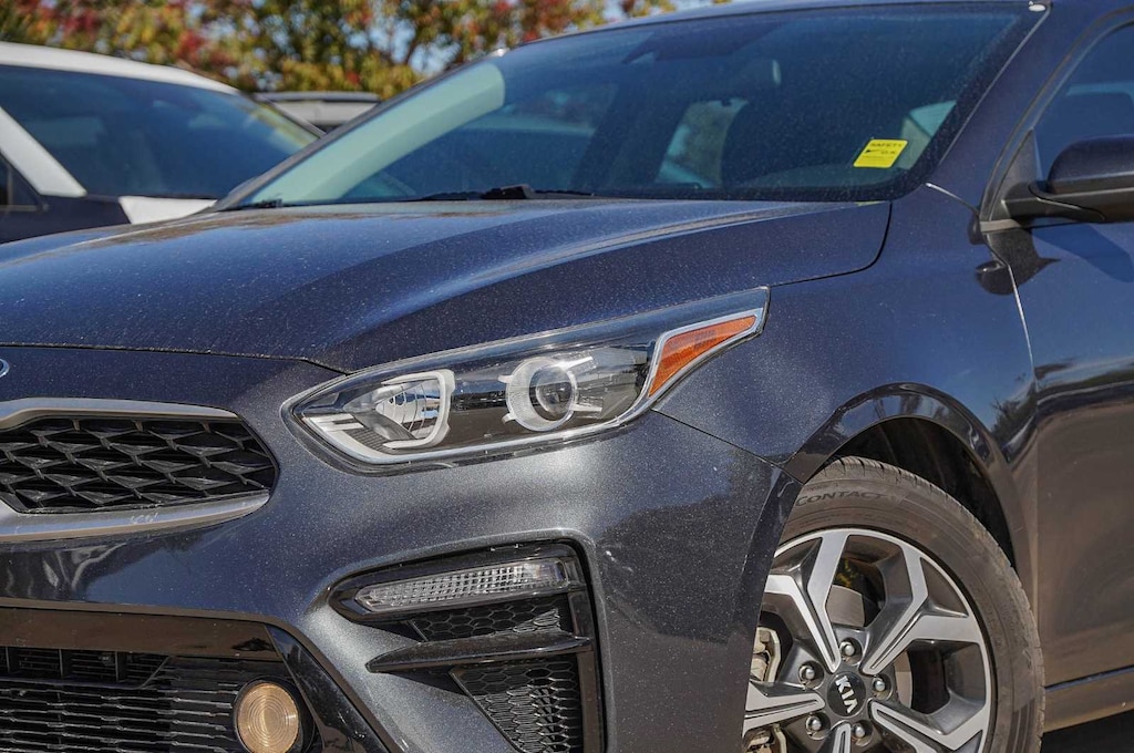 Certified 2019 Kia Forte LXS Sedan