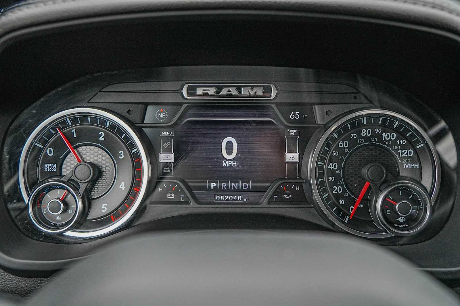 Thumbnail: 2021 RAM 2500 - 16