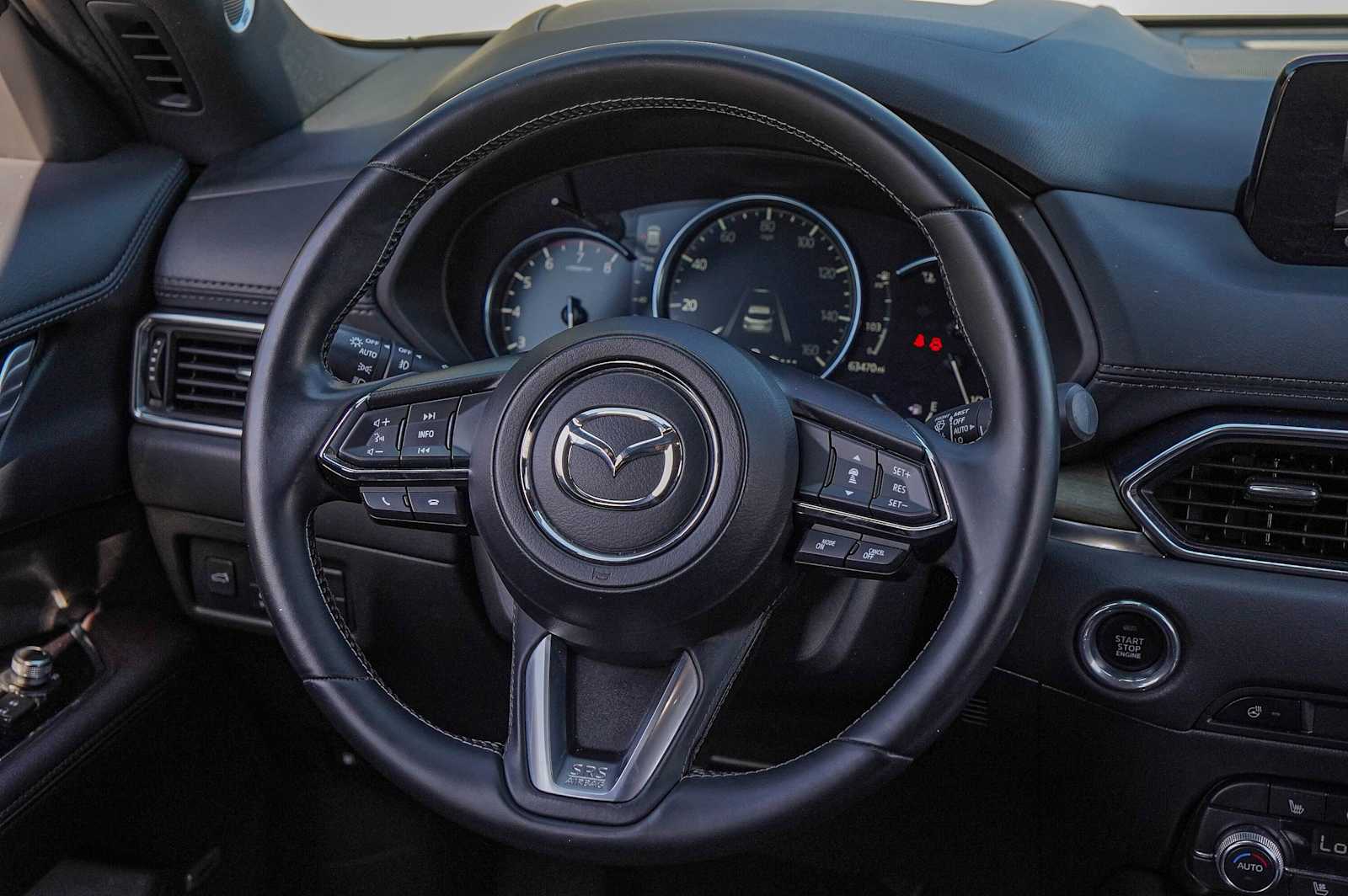 Thumbnail: 2019 Mazda CX-5 - 27