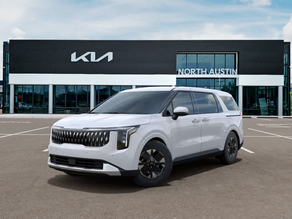 New 2026 Kia Carnival Hybrid LXS