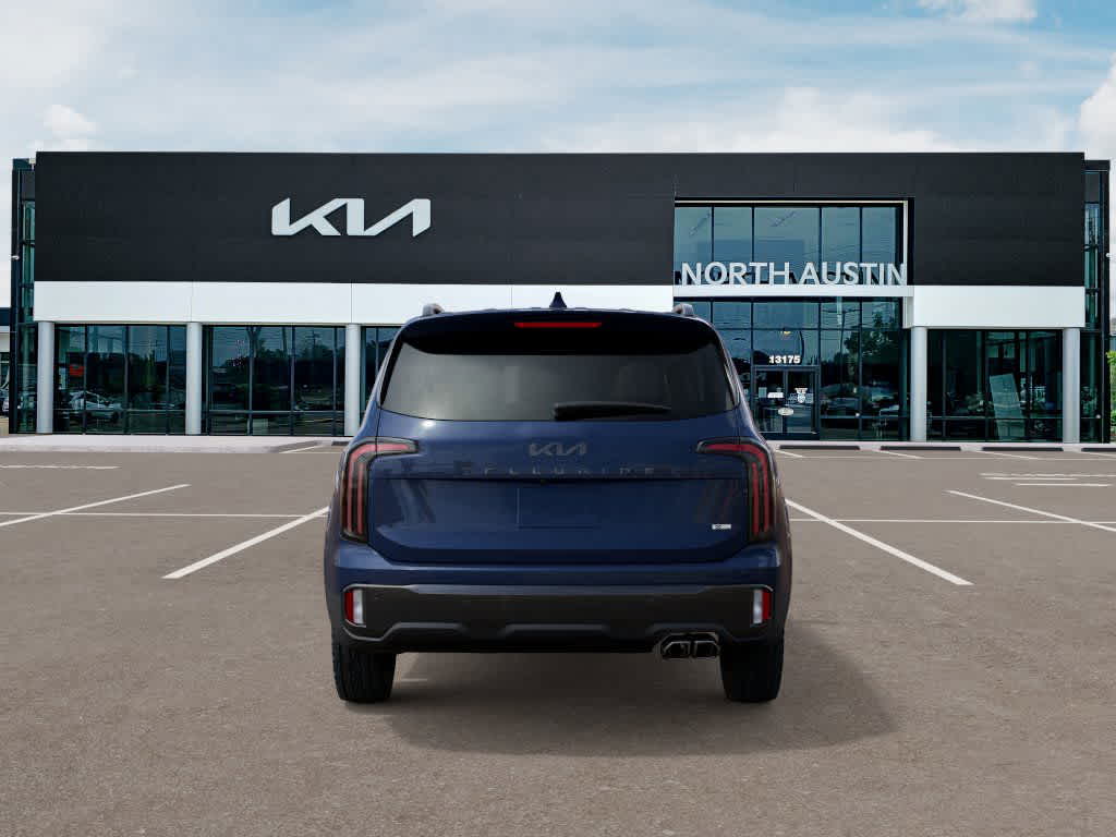 Thumbnail: 2025 Kia Telluride - 5