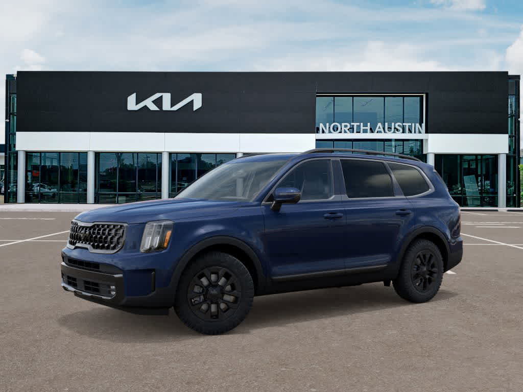 2025 Kia Telluride SX Prestige 3