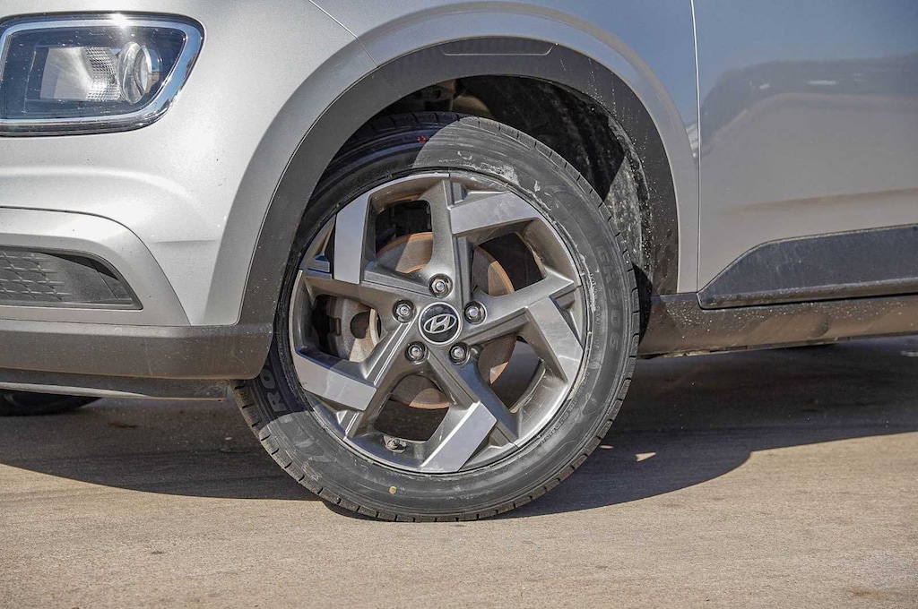 Used 2022 Hyundai Venue SEL SUV