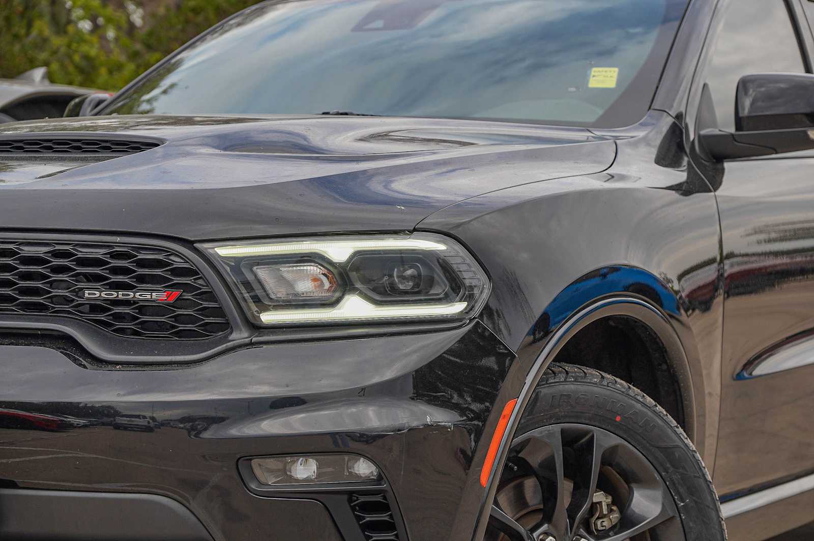 Thumbnail: 2022 Dodge Durango - 3