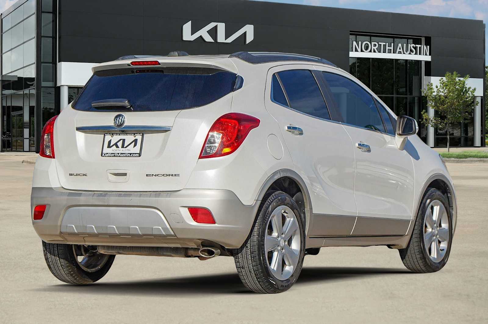 Thumbnail: 2015 Buick Encore - 6