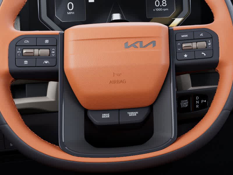 Thumbnail: 2027 Kia Telluride - 22