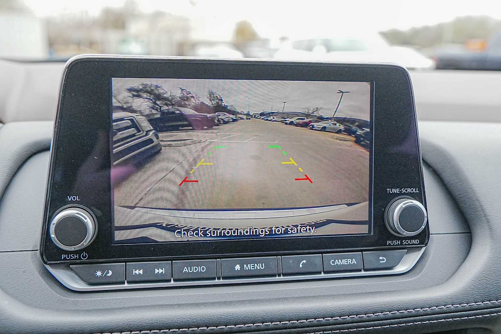 Thumbnail: 2023 Nissan Rogue - 16