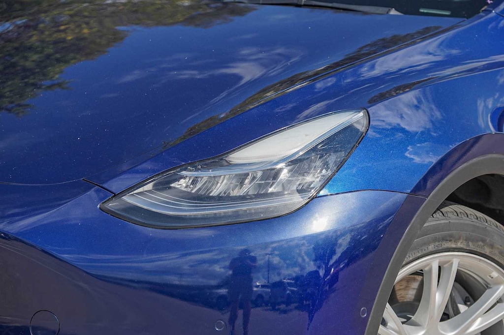 Used 2022 Tesla Model Y Long Range SUV