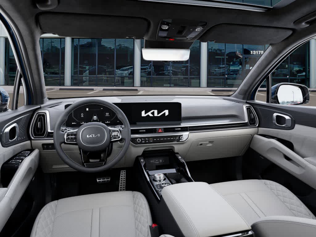 2025 Kia Sorento SX 14