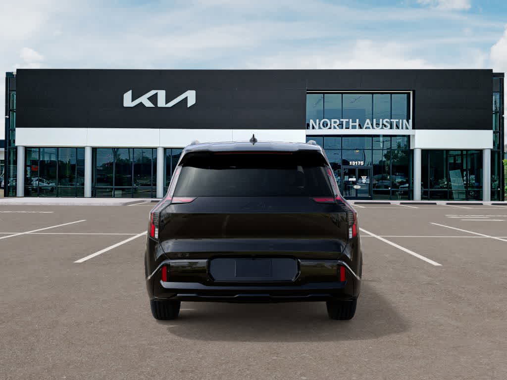 Thumbnail: 2026 Kia EV9 - 5